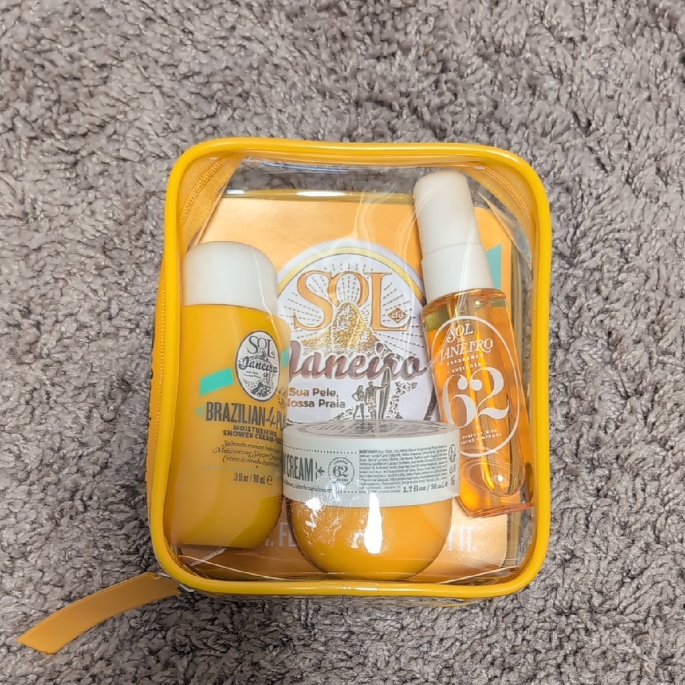 Sol de Janeiro kit